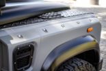 570 PS Land Rover Defender D110 V8 Tuning ECD Automotive 2019 6 155x103