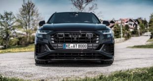 Abt Level Control ALC Audi Q8 SUV 4M Tuning Tieferlegung 5 310x165 2019 VW T6 als „DA TEAMBUS“ vom Tuner ABT Sportsline