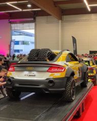 Audi TT Safari 400 PS Wörthersee Tuning 2019 2 190x237
