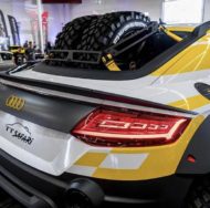 Audi TT Safari 400 PS Wörthersee Tuning 2019 5 190x188