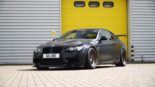 BMW E92 CSL Sound Evolve Eventuri Rotiform Tuning Carbon Motorhaube 1 155x87 Video: BMW E92 M3 mit CSL Sound von Evolve Automotive