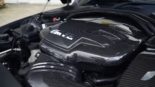 BMW E92 CSL Sound Evolve Eventuri Rotiform Tuning Carbon Motorhaube 13 155x87 Video: BMW E92 M3 mit CSL Sound von Evolve Automotive