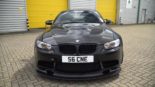 BMW E92 CSL Sound Evolve Eventuri Rotiform Tuning Carbon Motorhaube 26 155x87 Video: BMW E92 M3 mit CSL Sound von Evolve Automotive