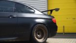 BMW E92 CSL Sound Evolve Eventuri Rotiform Tuning Carbon Motorhaube 30 155x87