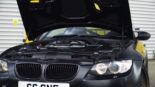 BMW E92 CSL Sound Evolve Eventuri Rotiform Tuning Carbon Motorhaube 31 155x87 Video: BMW E92 M3 mit CSL Sound von Evolve Automotive