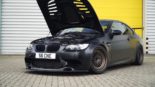BMW E92 CSL Sound Evolve Eventuri Rotiform Tuning Carbon Motorhaube 32 155x87 Video: BMW E92 M3 mit CSL Sound von Evolve Automotive