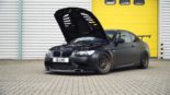 BMW E92 CSL Sound Evolve Eventuri Rotiform Tuning Carbon Motorhaube 33 155x87