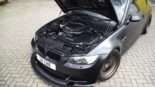 BMW E92 CSL Sound Evolve Eventuri Rotiform Tuning Carbon Motorhaube 5 155x87 Video: BMW E92 M3 mit CSL Sound von Evolve Automotive