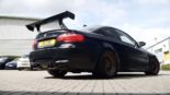 BMW E92 CSL Sound Evolve Eventuri Rotiform Tuning Carbon Motorhaube 6 155x87 Video: BMW E92 M3 mit CSL Sound von Evolve Automotive