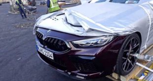 BMW M8 Competition 2019 F93 Twilight Purple Tuning 2 310x165 Info: Tönungsspray für Rückleuchten, Autoscheiben & Co.