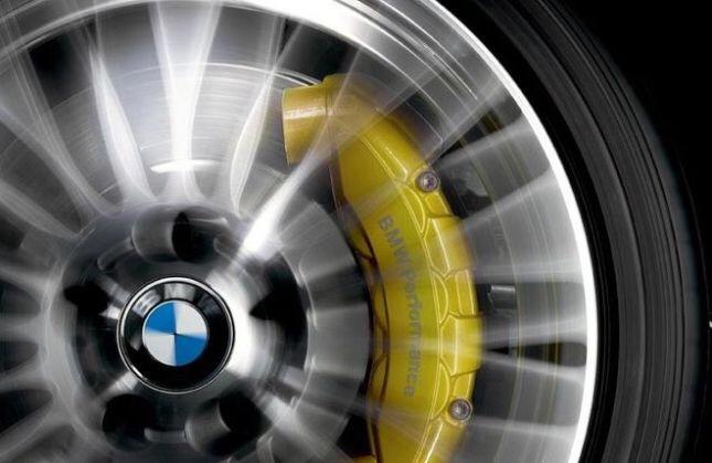 BMW M8 F93 anpassbarer Bremse Track Mode Tuning 6 BMW M8 F93 mit anpassbarer Bremse & Track Mode