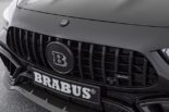 BRABUS 800 Mercedes AMG GT 63 S 4MATIC 4 Türer Coupé X290 Tuning 23 155x103 2019 BRABUS 800 Mercedes AMG GT 63 S 4MATIC+ (X290)