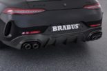 BRABUS 800 Mercedes AMG GT 63 S 4MATIC 4 Türer Coupé X290 Tuning 29 155x103 2019 BRABUS 800 Mercedes AMG GT 63 S 4MATIC+ (X290)