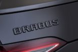 BRABUS 800 Mercedes AMG GT 63 S 4MATIC 4 Türer Coupé X290 Tuning 32 155x103 2019 BRABUS 800 Mercedes AMG GT 63 S 4MATIC+ (X290)