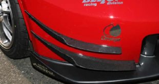Canards Sidewings Sideflaps tuning Bodykit 310x165 Sportfahrwerke für die perfekte Performance im Auto