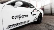 Nazwa kodowa Cerberus - 890 PS Dodge Challenger Hellcat vom Geiger