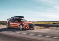 Clinched Widebody Kit Hyundai Veloster Dachbox Tuning 5 190x133