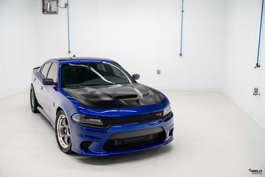 Dodge Charger Hellcat S79 WELD Wheels Tuning 21