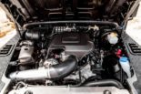 ECD Desert Storm Land Rover Defender Cabrio V8 Tuning 19 155x103