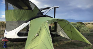 Earth Traveler Teardrop T250LX T300 Teardrop 1 310x165 Nur das nötigste Earth Traveler Teardrop Camping Trailers