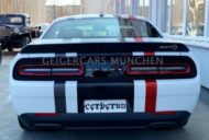 Codename Cerberus - 890 PS Dodge Challenger Hellcat vom Geiger