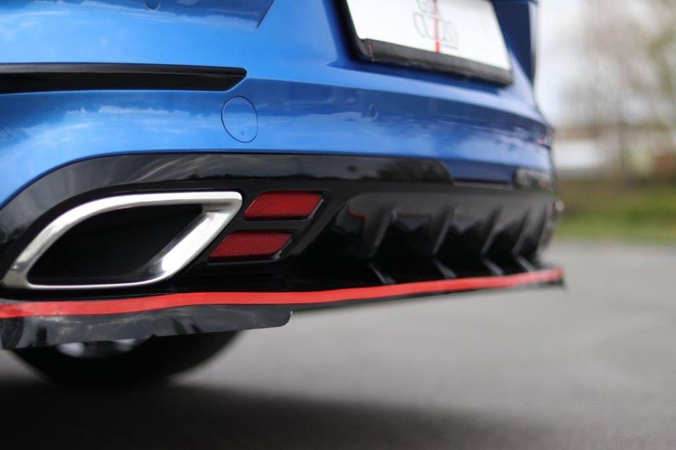 Giacuzzo Fahrzeugdesign 2019 Kia ProCeed GT Tuning 10