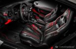Godzilla Nissan GT R Tuning Carlex Design 4 155x101 Nissan GT R vom Tuner Carlex Design mit neuem Interieur