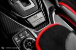 Godzilla Nissan GT R Tuning Carlex Design 5 155x101