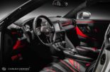 Godzilla Nissan GT R Tuning Carlex Design 6 155x101 Nissan GT R vom Tuner Carlex Design mit neuem Interieur