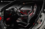 Godzilla Nissan GT R Tuning Carlex Design 9 155x101 Nissan GT R vom Tuner Carlex Design mit neuem Interieur