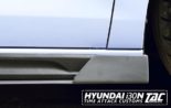 Hardcore Hyundai i30N dal sintonizzatore Time Attack Customs