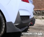 Hardcore Hyundai i30N van tuner Time Attack Customs