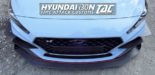Hardcore Hyundai i30N vom Tuner Time Attack Customs