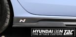 Hardcore Hyundai i30N del sintonizador Time Attack Customs