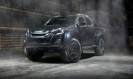 Robustes Offroad-Monster: Isuzu D-Max Arctic Trucks Stealth