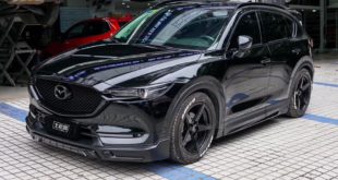 Mazda CX 5 Bodykit Tuning DAMD 2019 1 310x165 Böse: MS3R Gen1 Edition Widebody kit am Mazda 3 MPS