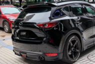 Mazda CX 5 Bodykit Tuning DAMD 2019 5 190x127 Gelungen   Mazda CX 5 mit Bodykit vom Tuner DAMD