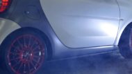 OZ Superturismo Felgen Smart ForTwo KW Tuning 8 190x107