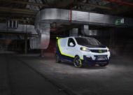 Opel O Team Zafira Life Concept Tuning 2019 1 190x136
