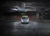 Opel O Team Zafira Life Concept Tuning 2019 2 190x136