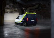 Opel O Team Zafira Life Concept Tuning 2019 3 190x136
