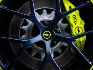 Opel O Team Zafira Life Concept Tuning 2019 9 190x143