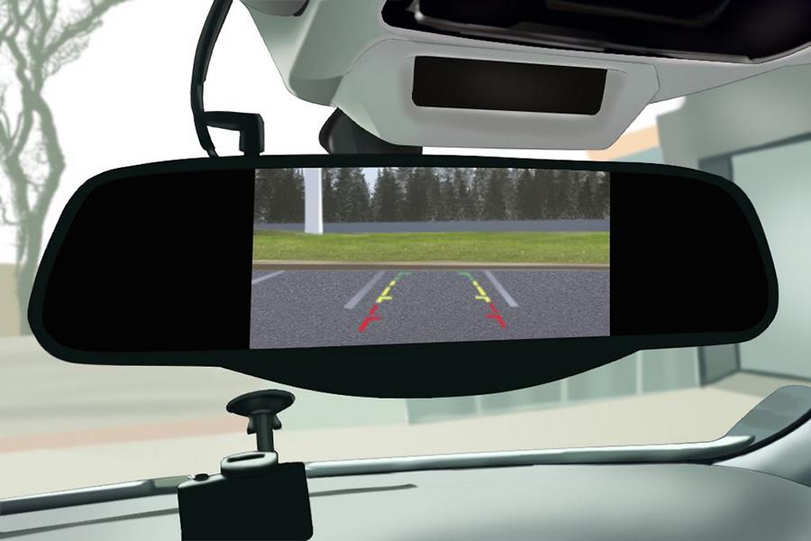 Rückspiegel Monitor Dashcam Navigationssystem Media Player Android Tuning