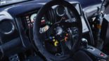 Scribante Racing Nissan GT-R mit irren Flügeln + 2.200 PS