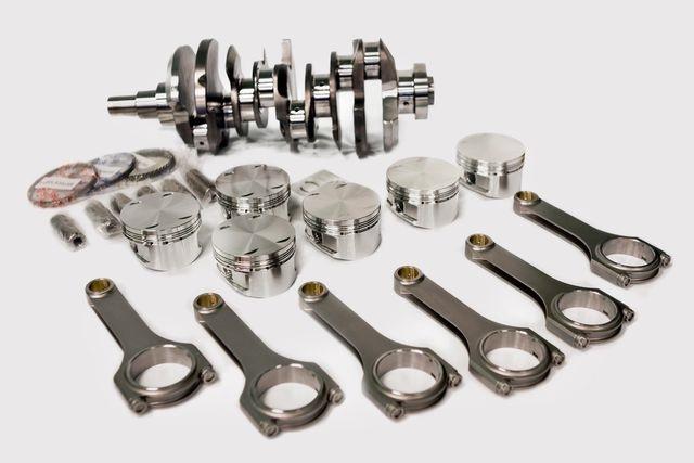 Stroker kits - a way to optimize engine performance