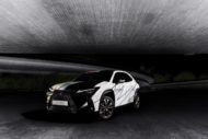 The Way Of The Samurai Lexus UX Art Car René Turrek Tuning 3 190x127