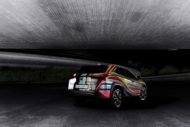 The Way Of The Samurai Lexus UX Art Car René Turrek Tuning 4 190x127