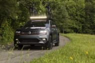 VW Atlas Basecamp Concept Tuning Enthusiast Fleet 2019 5 190x127