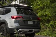 VW Atlas Basecamp Concept Tuning Enthusiast Fleet 2019 6 190x127