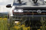 VW Atlas Basecamp Concept Tuning Enthusiast Fleet 2019 7 155x103